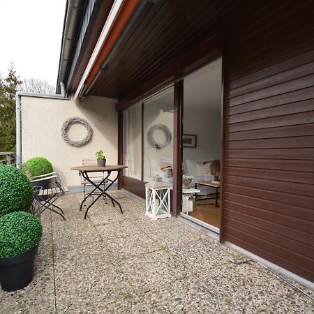 Ferienwohnung Harz-Liebe Penthouse Bad Harzburg Exterior foto